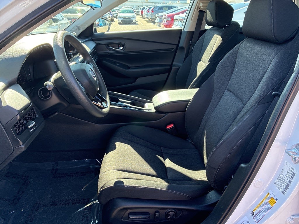 2023 Honda Accord EX w/o BSI