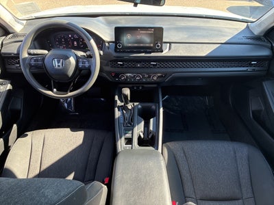 2023 Honda Accord EX w/o BSI