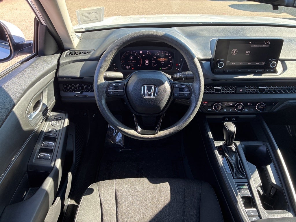 2023 Honda Accord EX w/o BSI