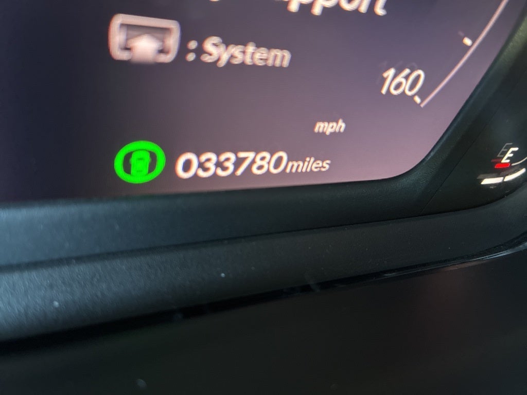 2023 Honda Accord EX w/o BSI