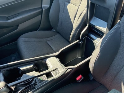 2023 Honda Accord EX w/o BSI