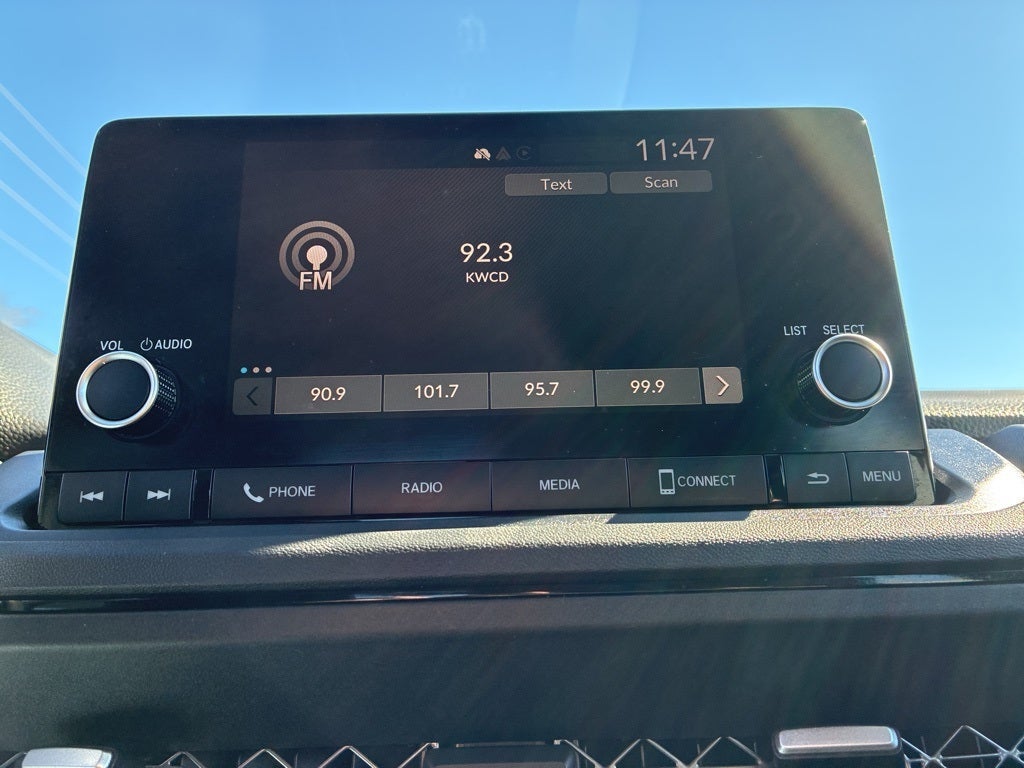 2023 Honda Accord EX w/o BSI