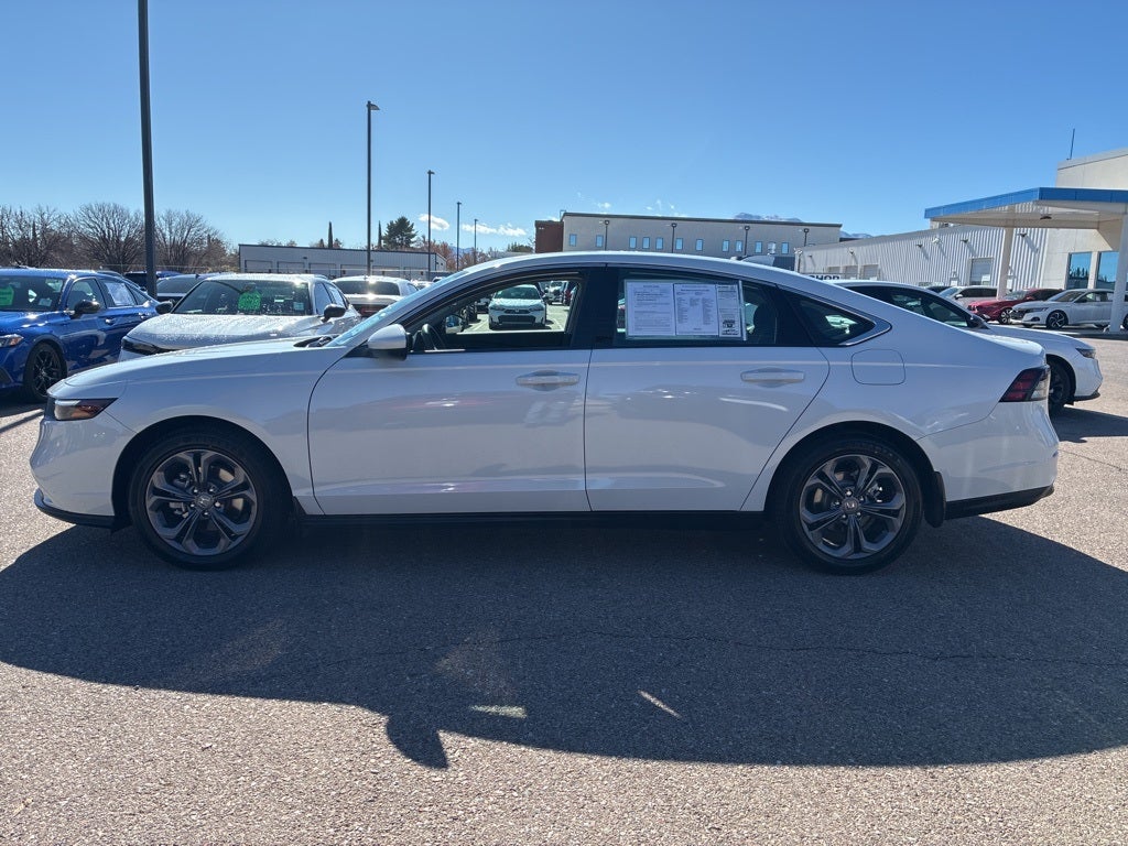 2023 Honda Accord EX w/o BSI