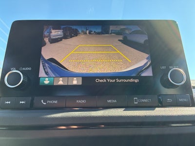 2023 Honda Accord EX w/o BSI