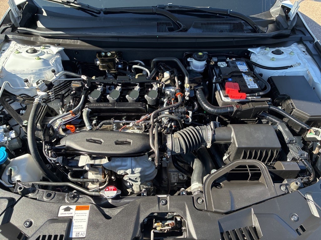 2023 Honda Accord EX w/o BSI