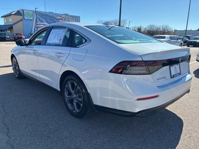 2023 Honda Accord EX w/o BSI