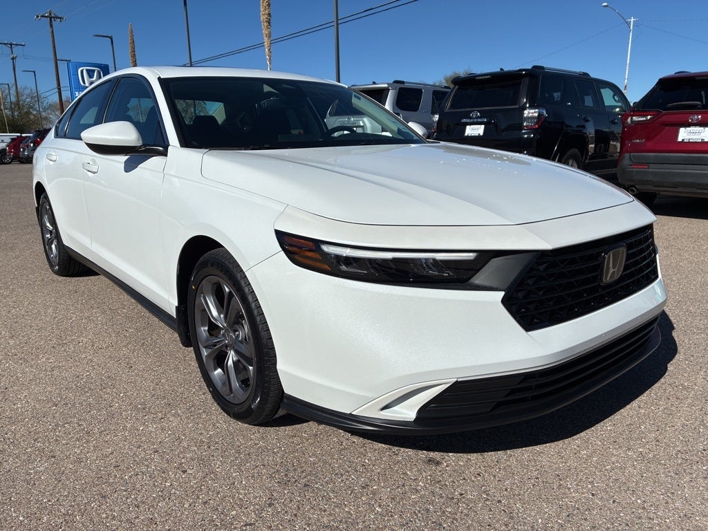 2023 Honda Accord EX w/o BSI