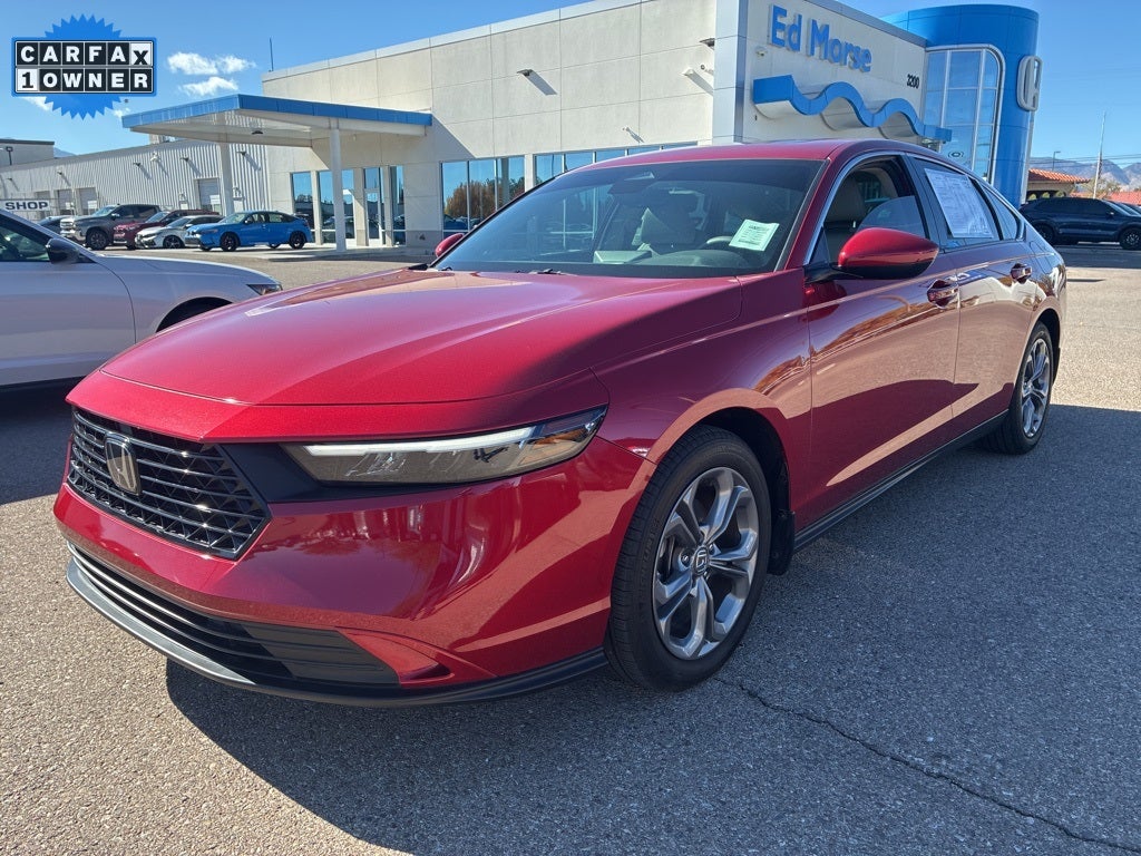 2024 Honda Accord EX