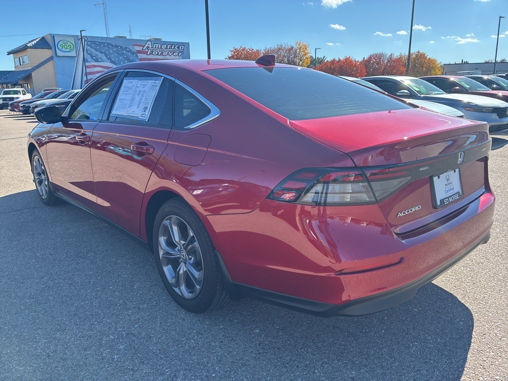 2024 Honda Accord EX