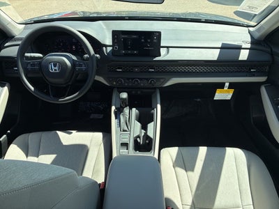 2026 Honda Accord SE