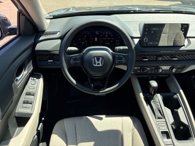 2026 Honda Accord SE