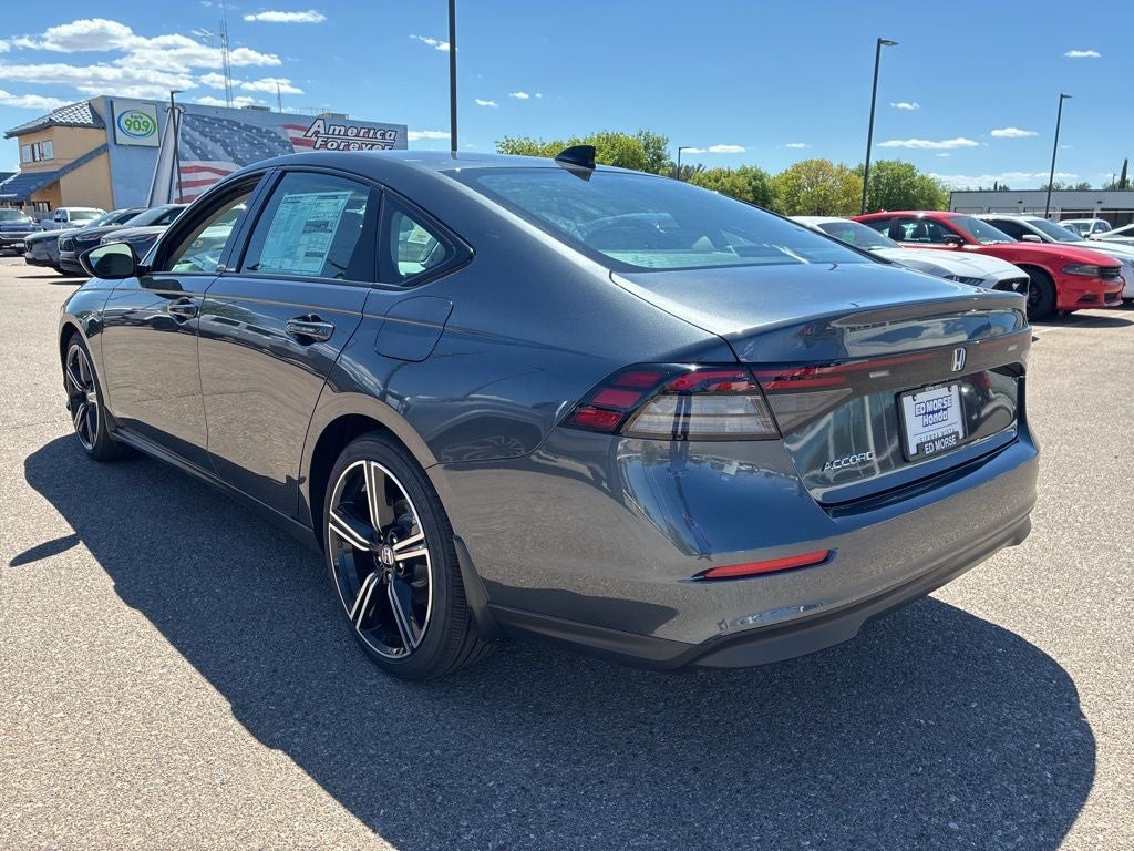 2026 Honda Accord SE