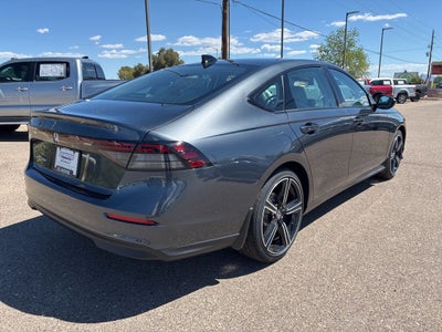 2026 Honda Accord SE