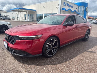 2026 Honda Accord SE