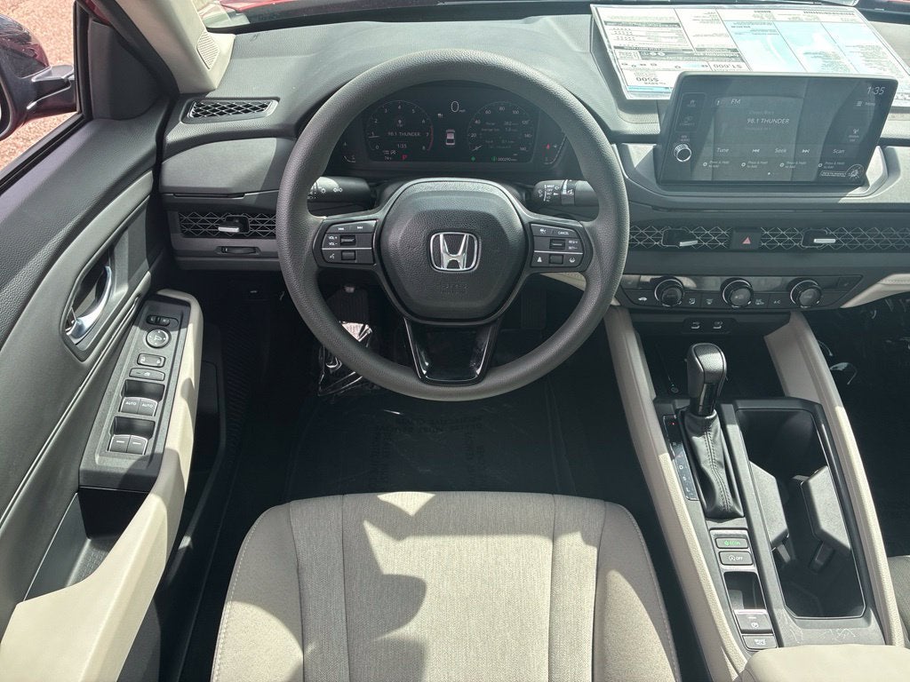 2026 Honda Accord SE