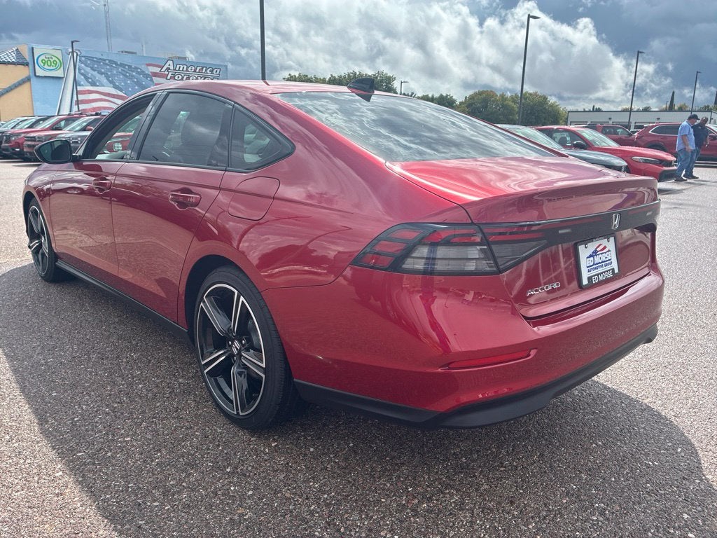 2026 Honda Accord SE