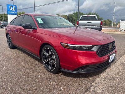 2026 Honda Accord SE