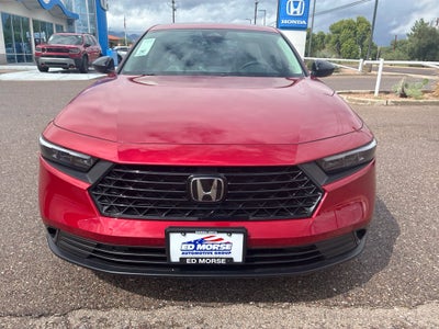 2026 Honda Accord SE