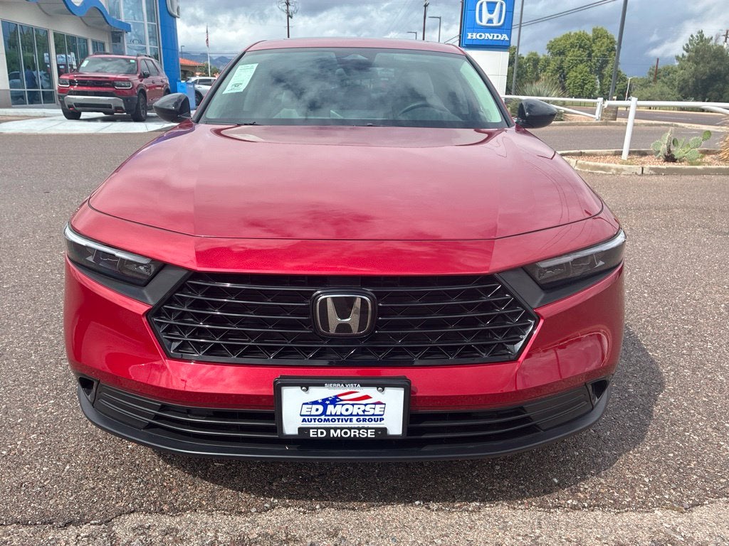 2026 Honda Accord SE