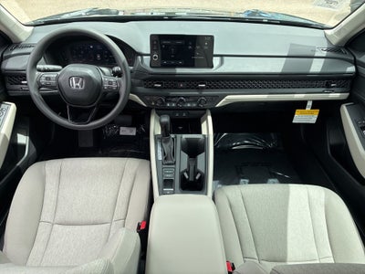 2026 Honda Accord SE