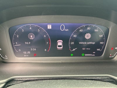 2026 Honda Accord SE