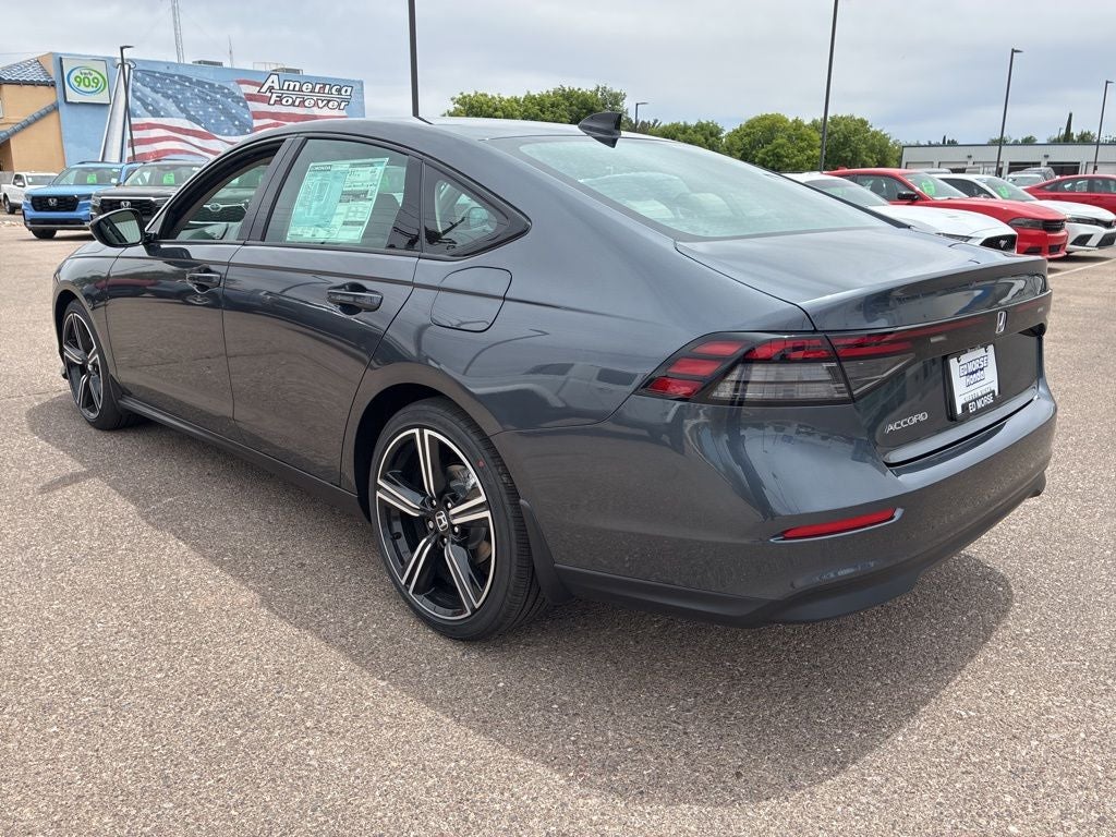 2026 Honda Accord SE