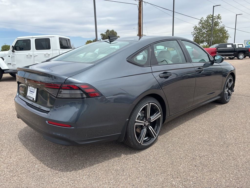 2026 Honda Accord SE