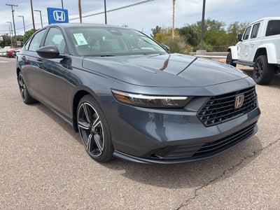 2026 Honda Accord SE