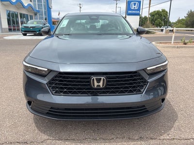 2026 Honda Accord SE