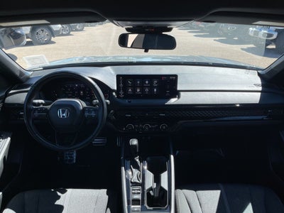 2023 Honda Accord Hybrid Sport