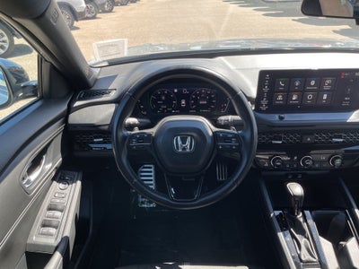 2023 Honda Accord Hybrid Sport