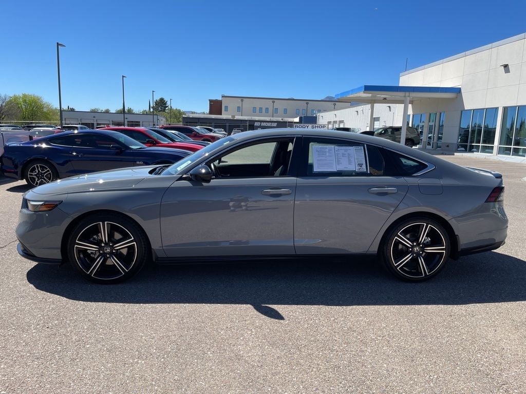2023 Honda Accord Hybrid Sport