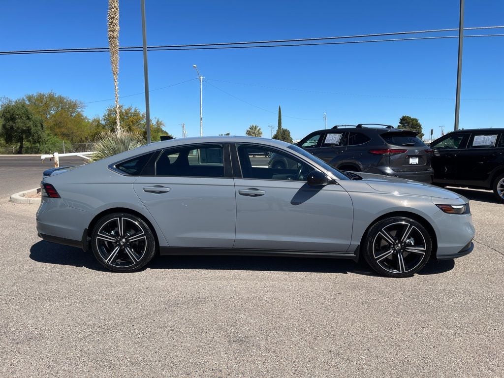 2023 Honda Accord Hybrid Sport
