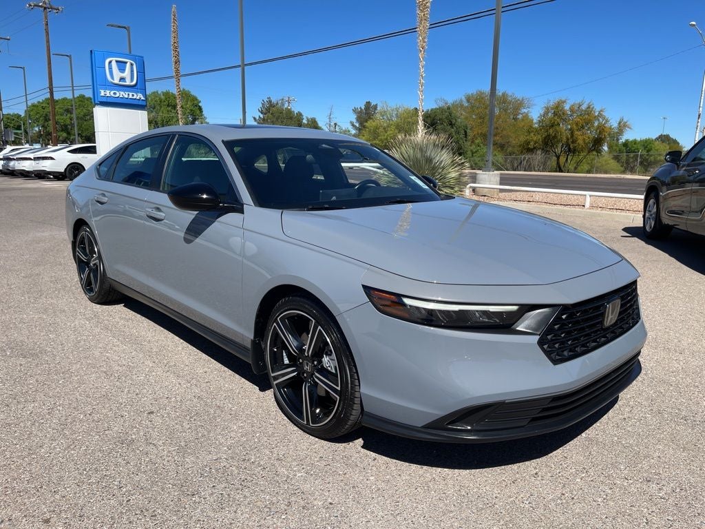 2023 Honda Accord Hybrid Sport