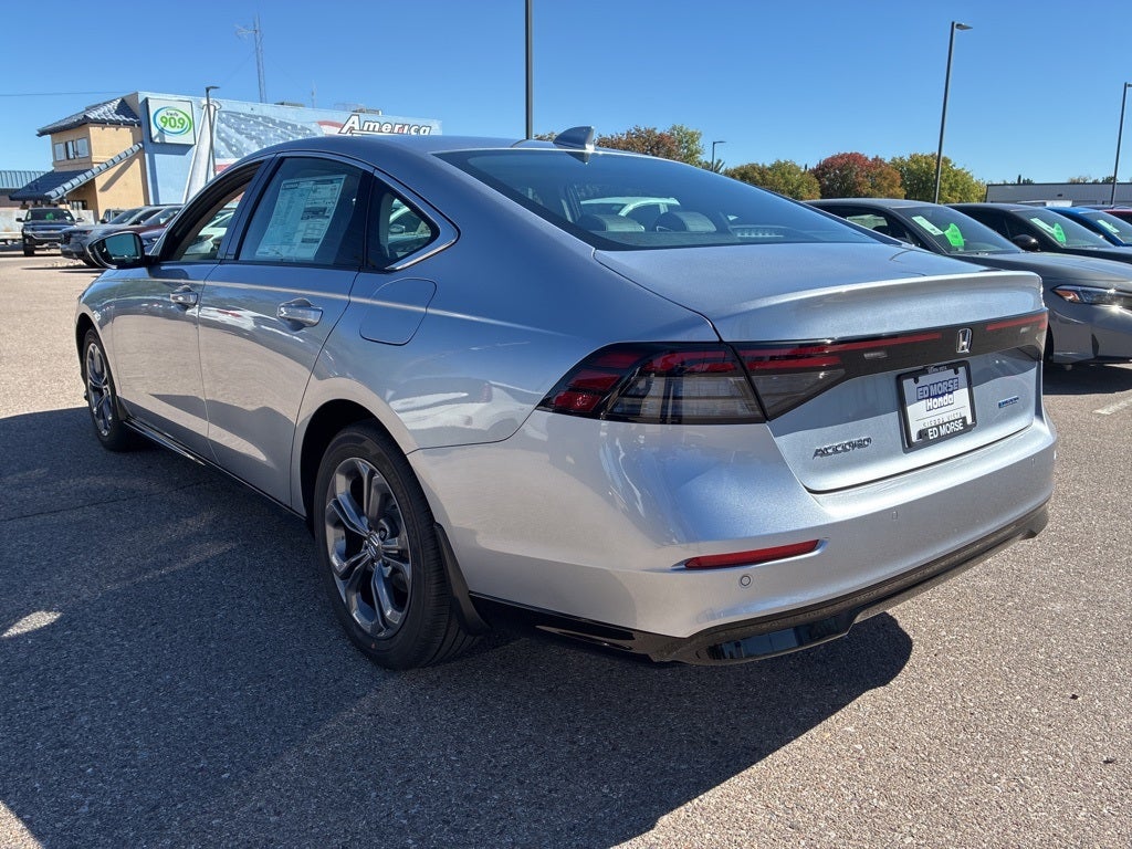 2025 Honda Accord Hybrid EX-L