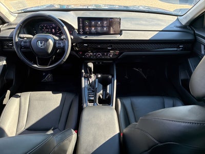 2023 Honda Accord Hybrid EX-L