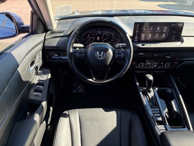 2023 Honda Accord Hybrid EX-L