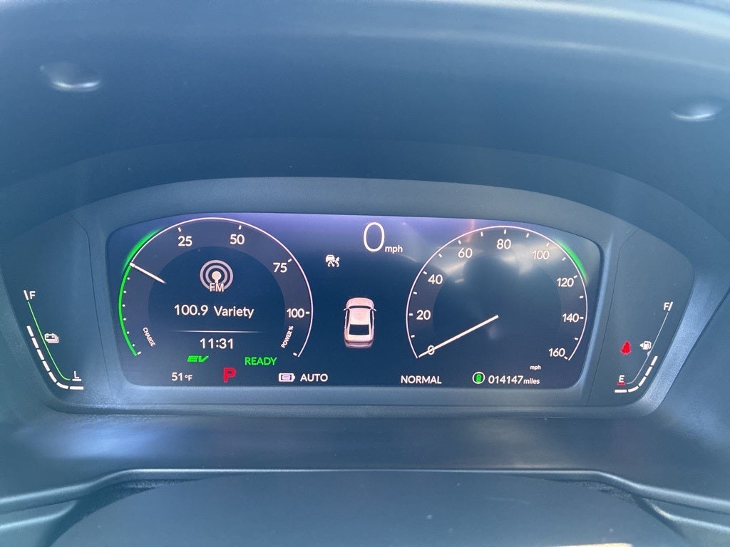 2023 Honda Accord Hybrid EX-L