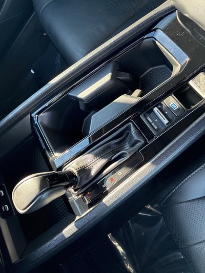 2023 Honda Accord Hybrid EX-L