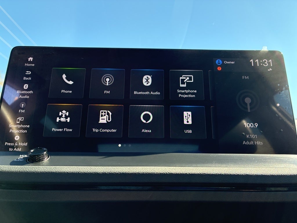 2023 Honda Accord Hybrid EX-L