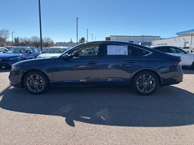 2023 Honda Accord Hybrid EX-L