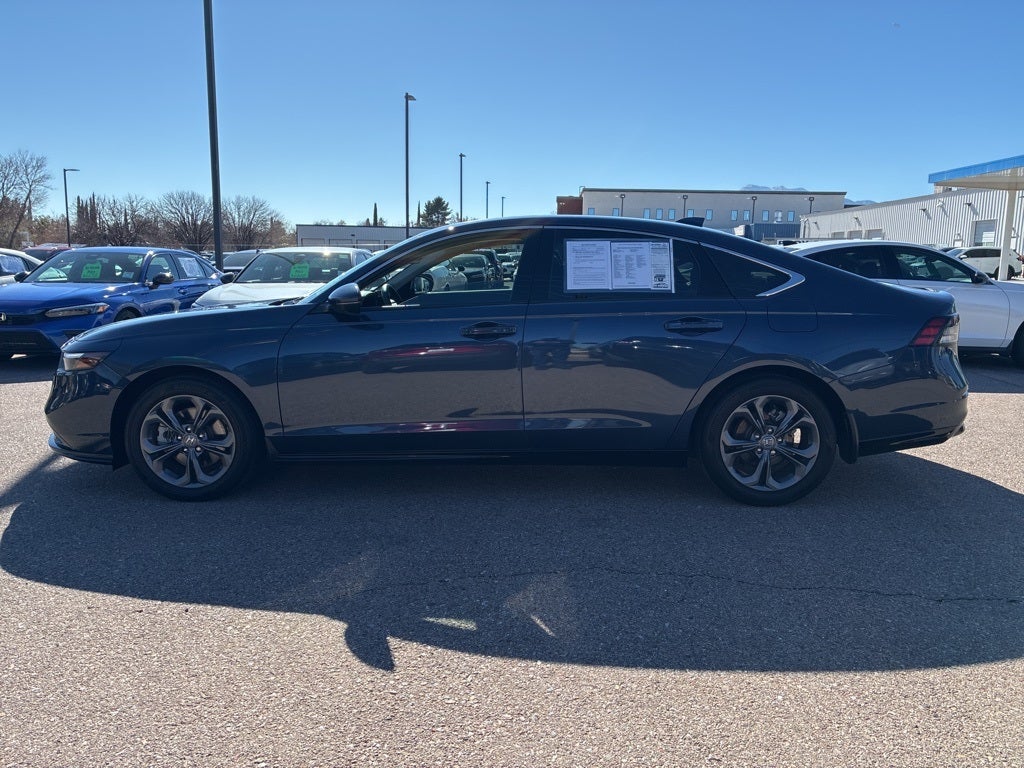 2023 Honda Accord Hybrid EX-L