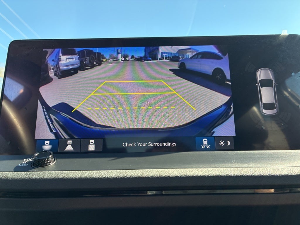 2023 Honda Accord Hybrid EX-L