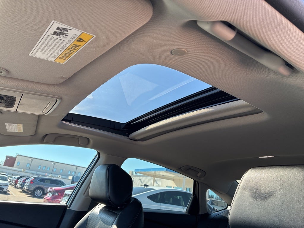 2023 Honda Accord Hybrid EX-L