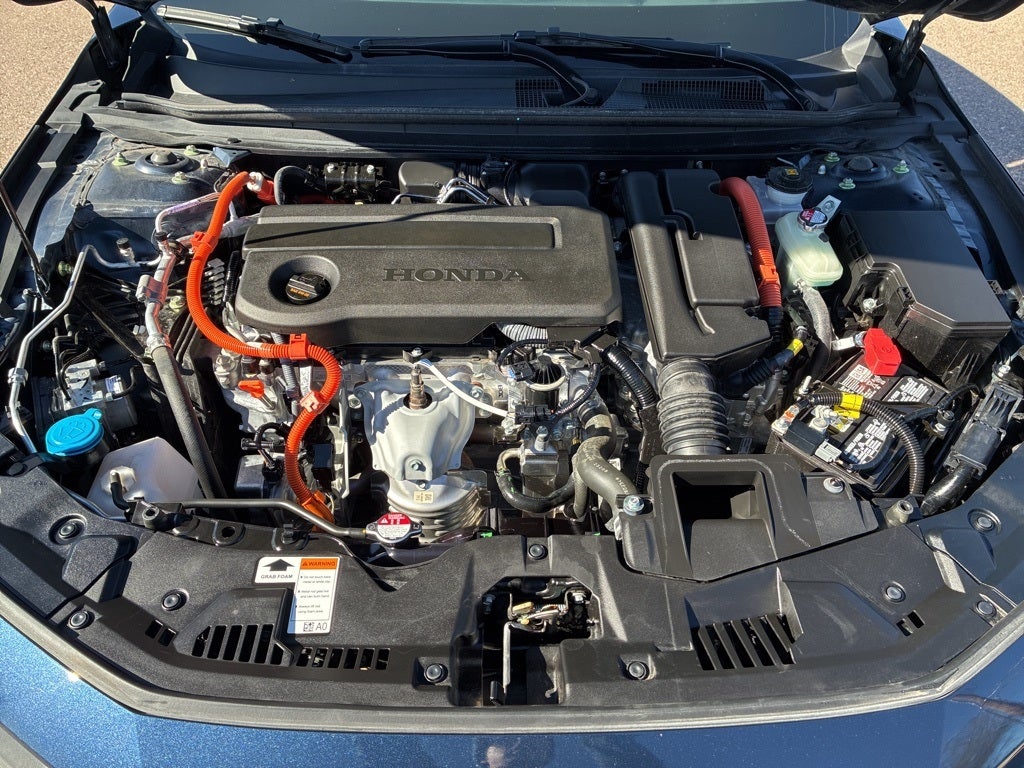 2023 Honda Accord Hybrid EX-L