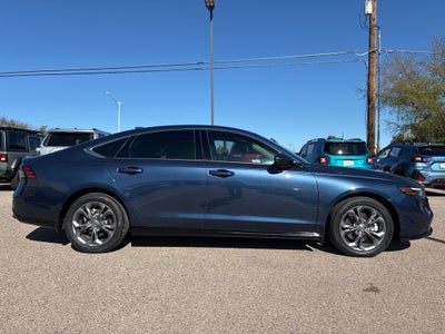 2023 Honda Accord Hybrid EX-L