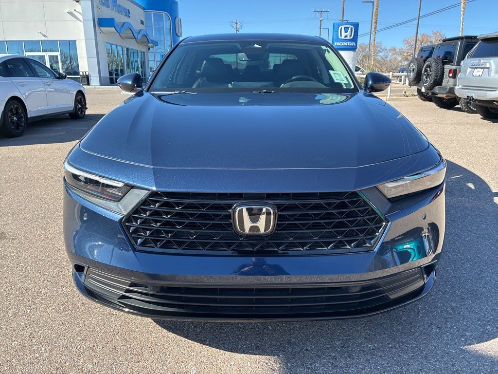 2023 Honda Accord Hybrid EX-L