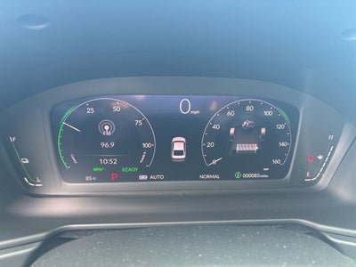 2026 Honda Accord Hybrid EX-L