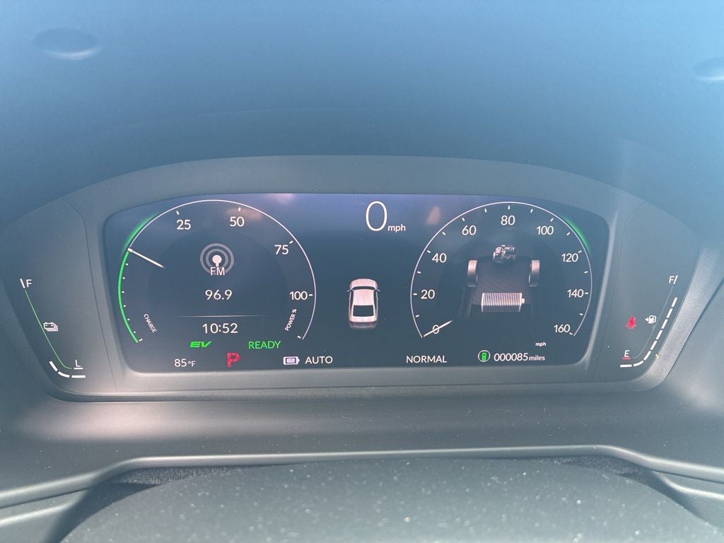 2026 Honda Accord Hybrid EX-L