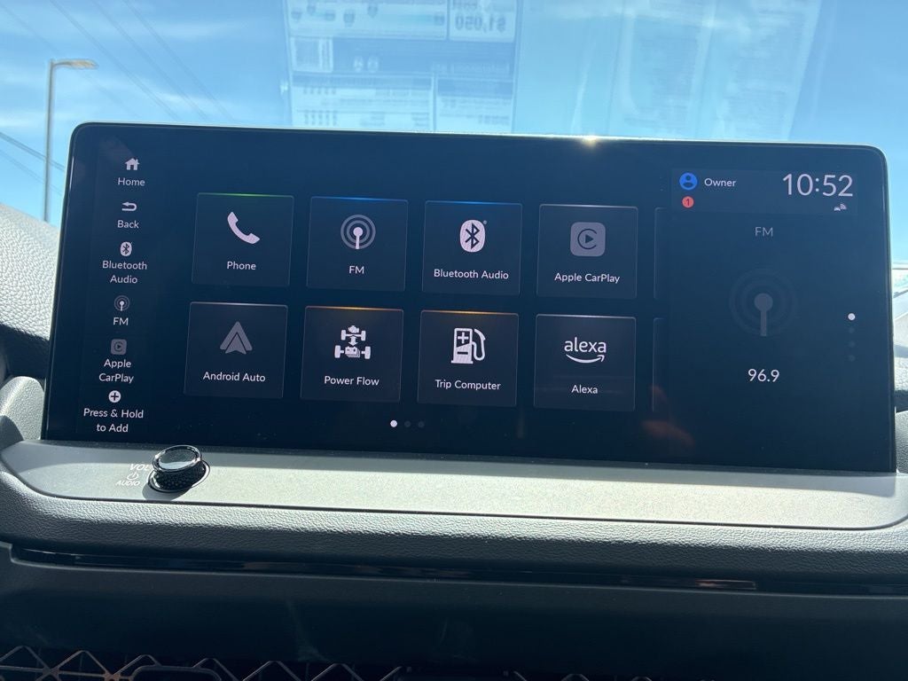 2026 Honda Accord Hybrid EX-L